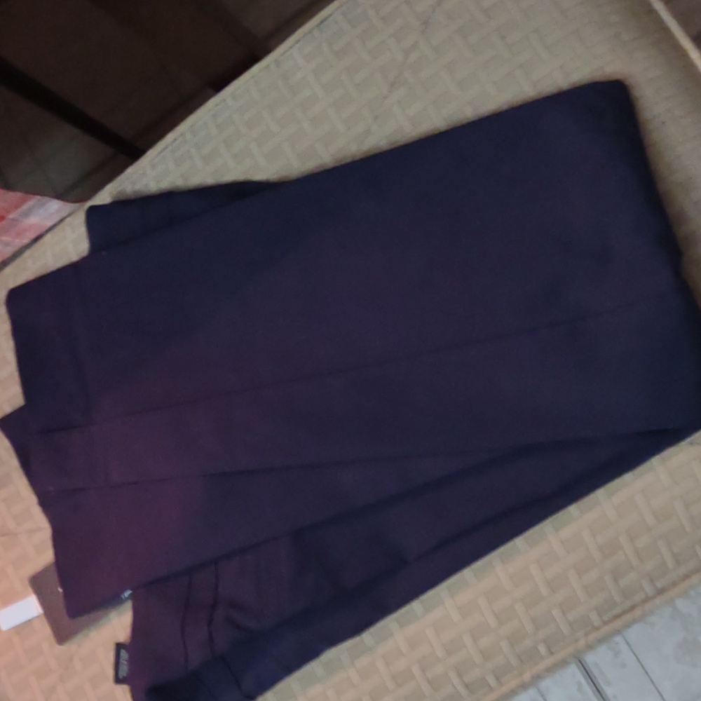 New with tags Navy Blue Slacks